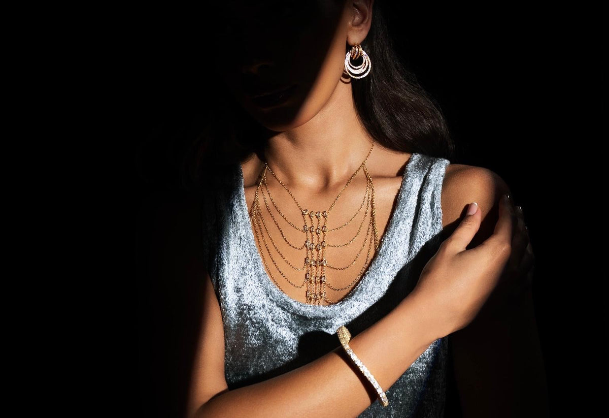 BODY CHAINS