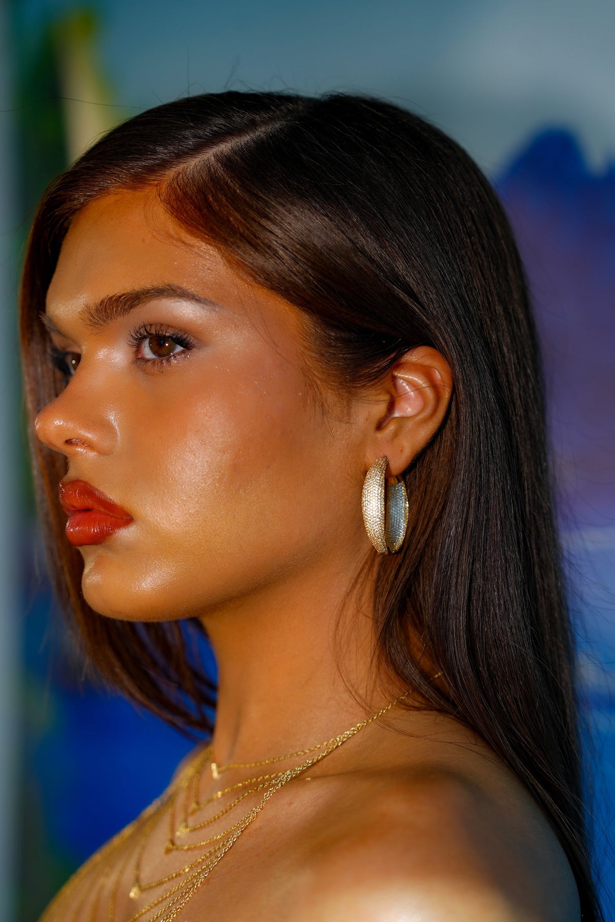 GOLDEN HOOPS