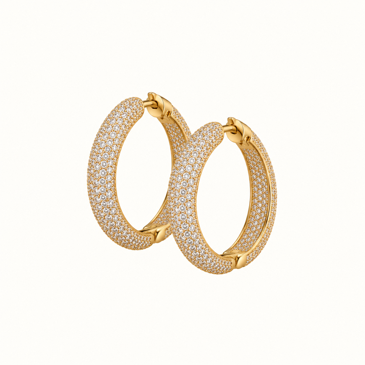 GOLDEN HOOPS