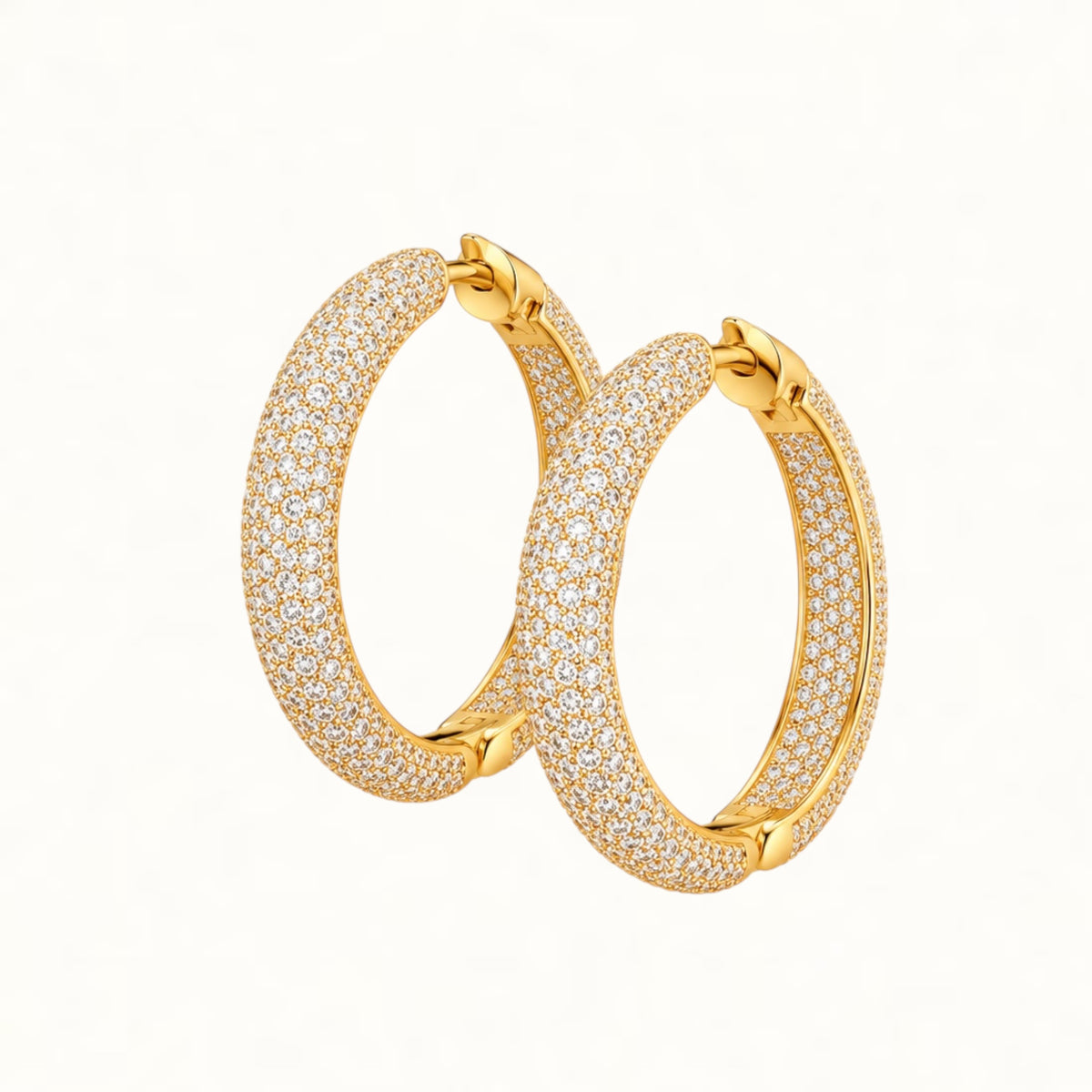 GOLDEN HOOPS