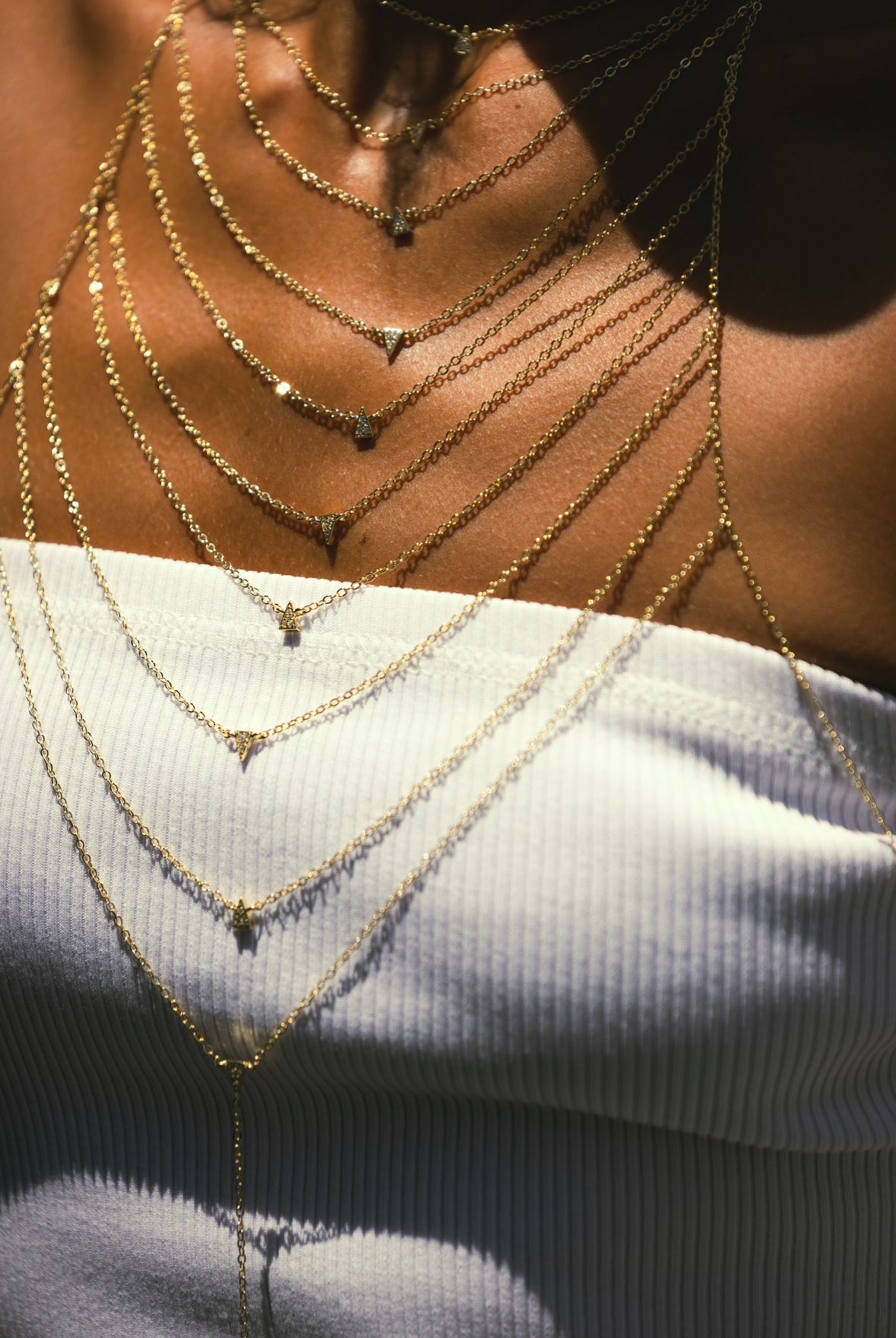 ELEVENTH BODY CHAIN