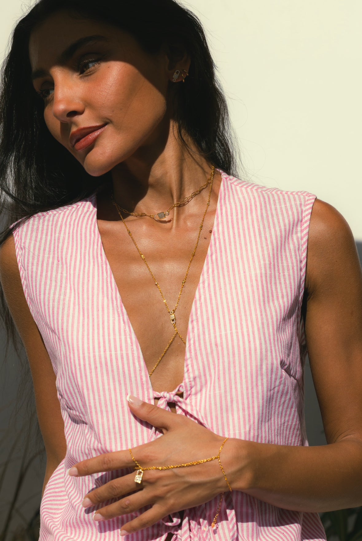 LOCK BODY CHAIN