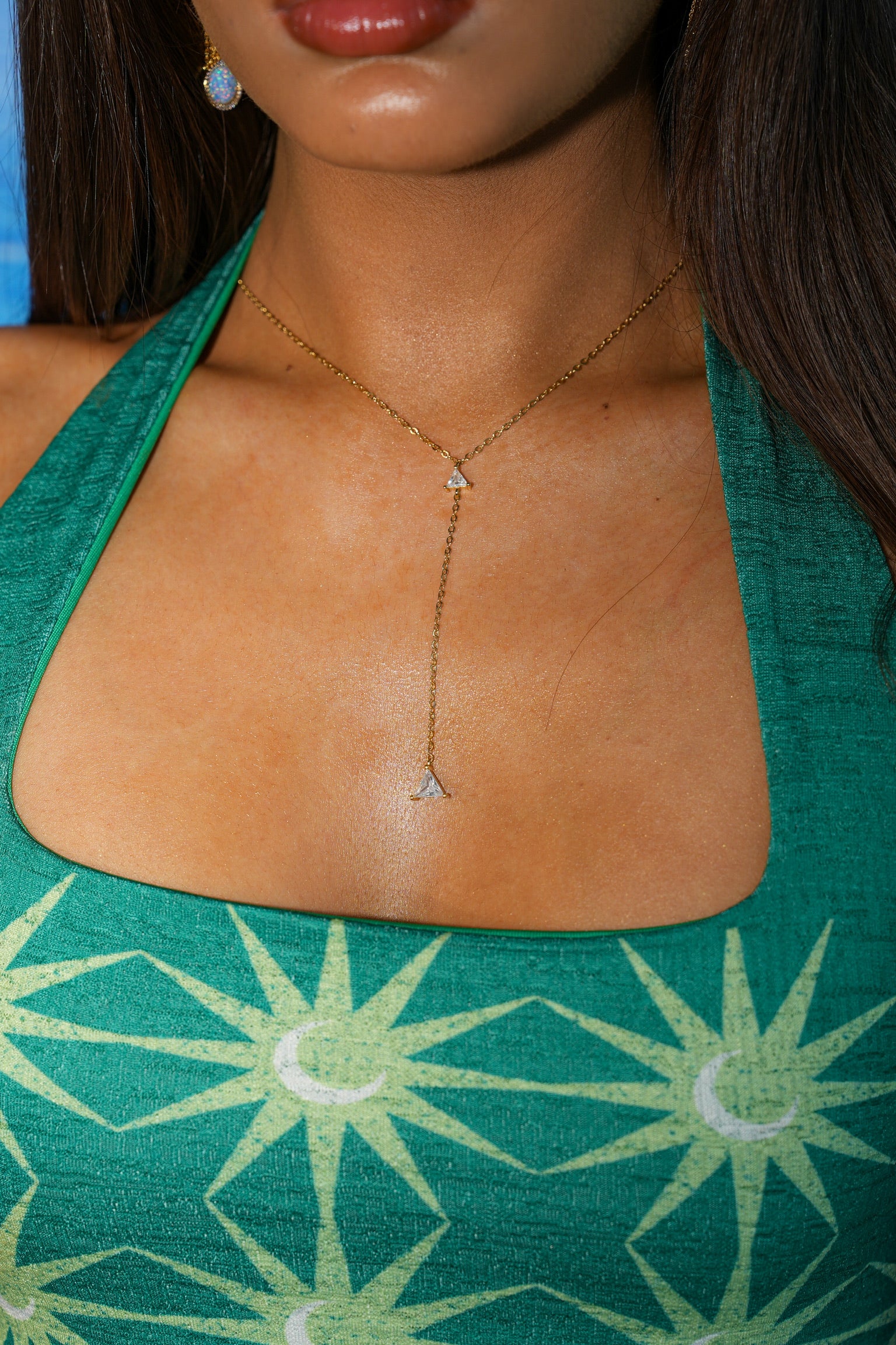 THE TRINGLE CHARM