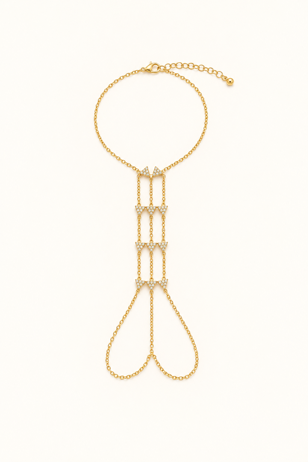 TRINGLE HAND CHAIN