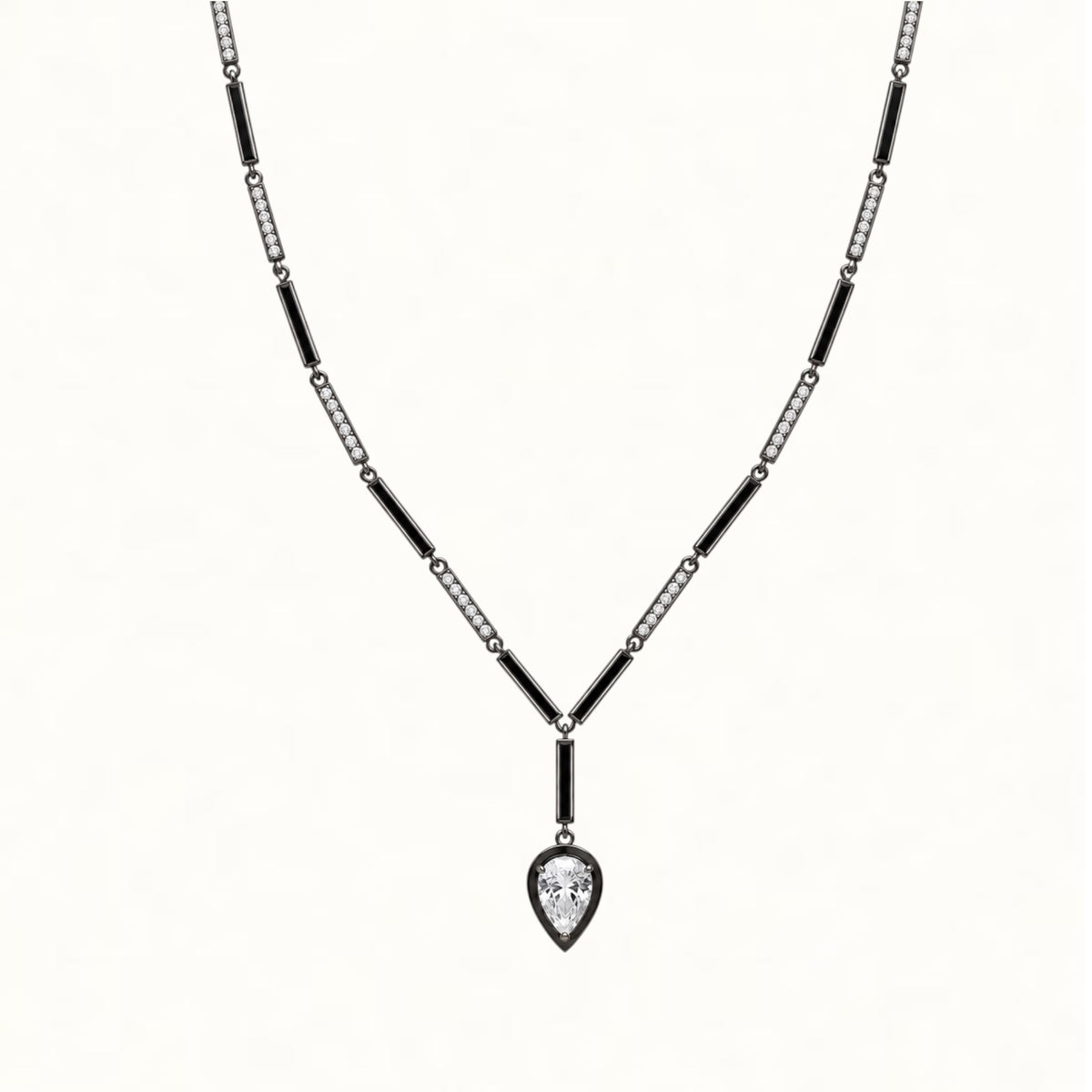 VELOUR NECKLACE