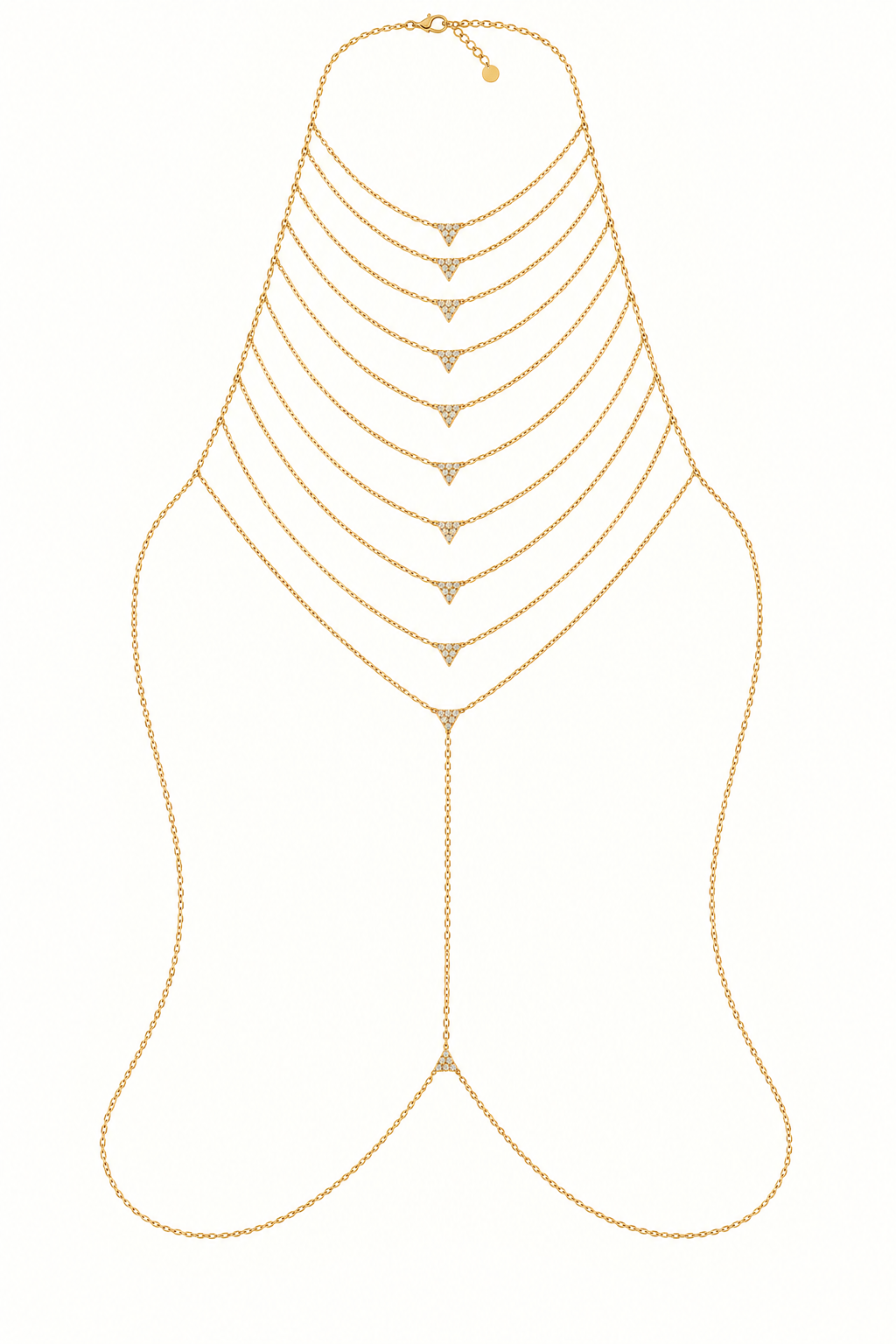 ELEVENTH BODY CHAIN