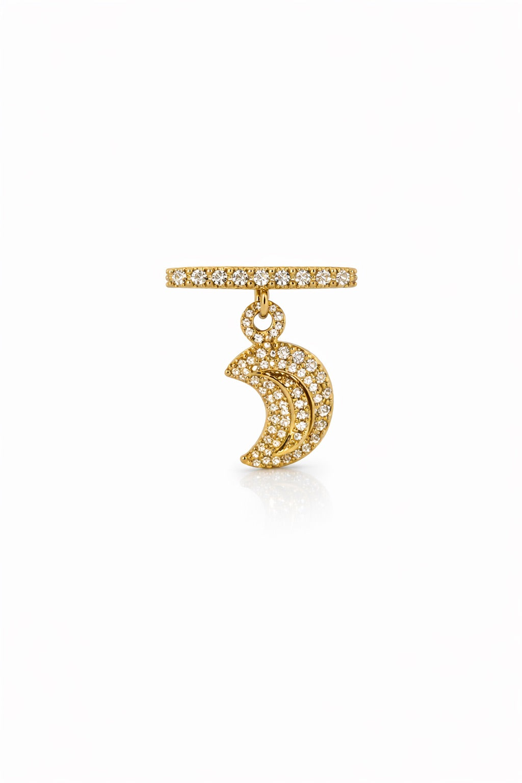 CRESCENT RING