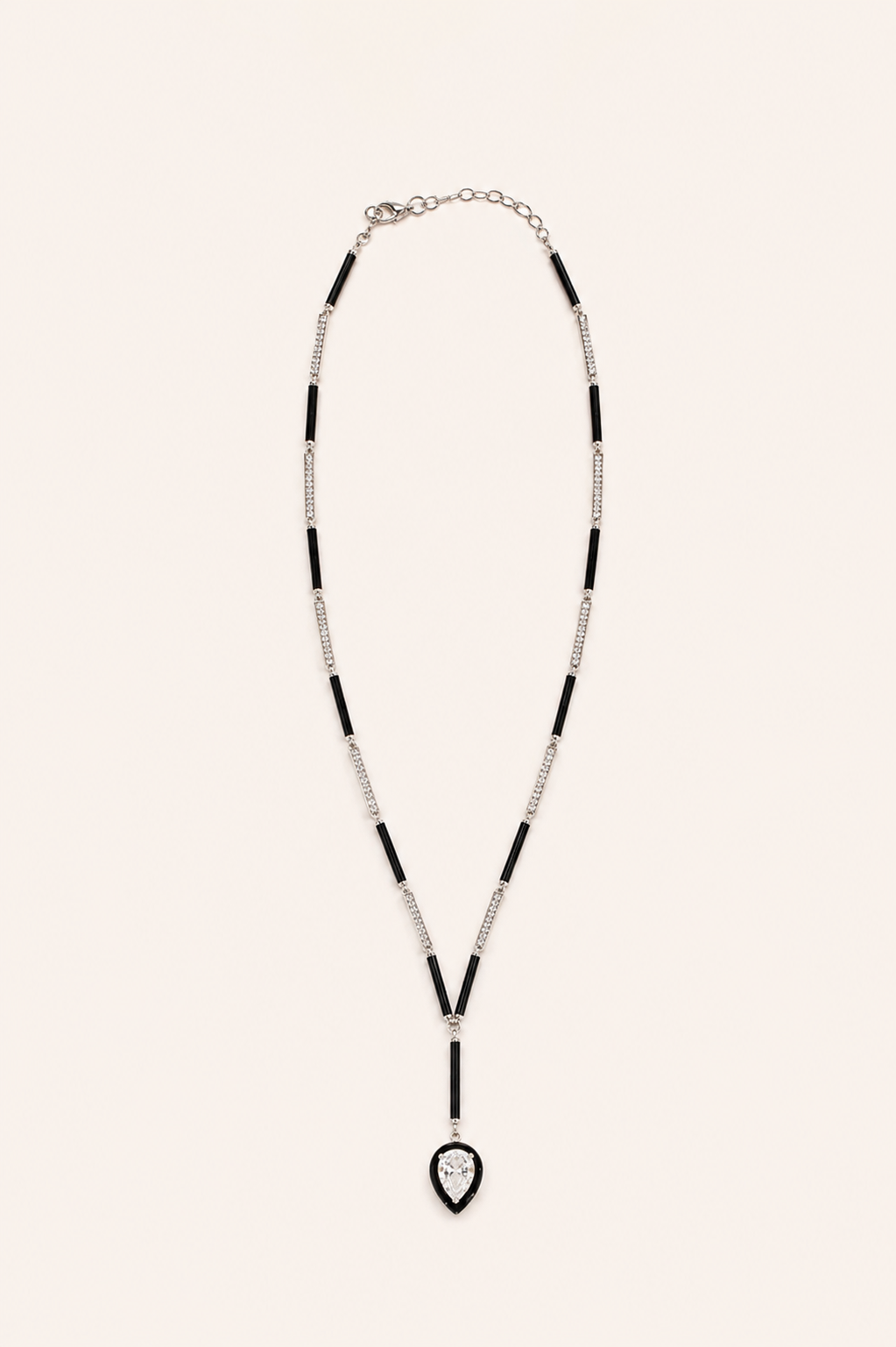 VELOUR NECKLACE