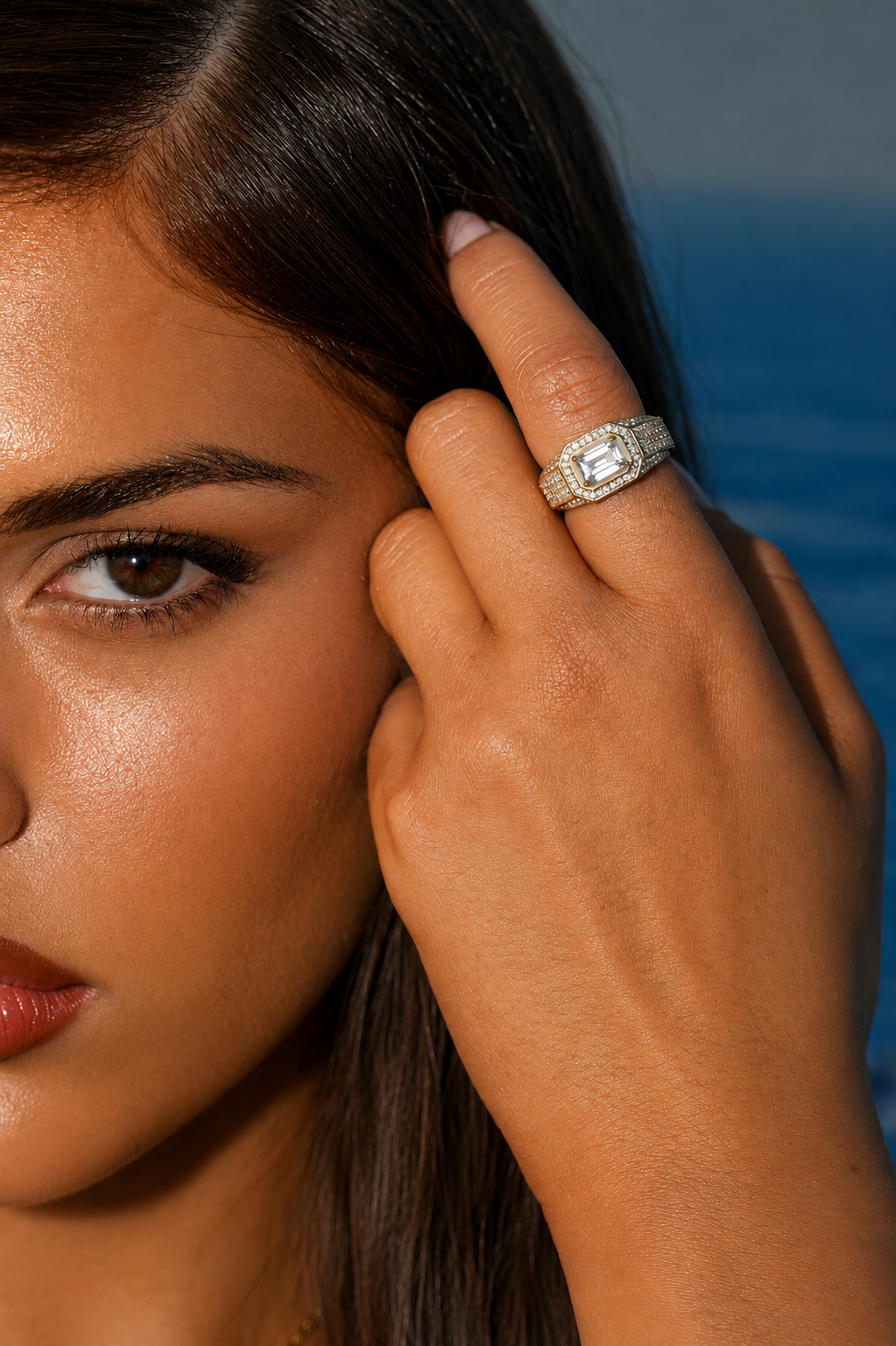 JADE RING