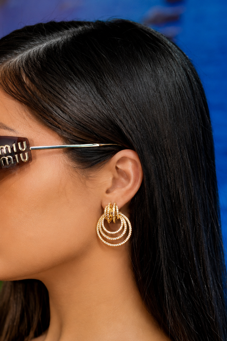 GOLDIE EARRINGS