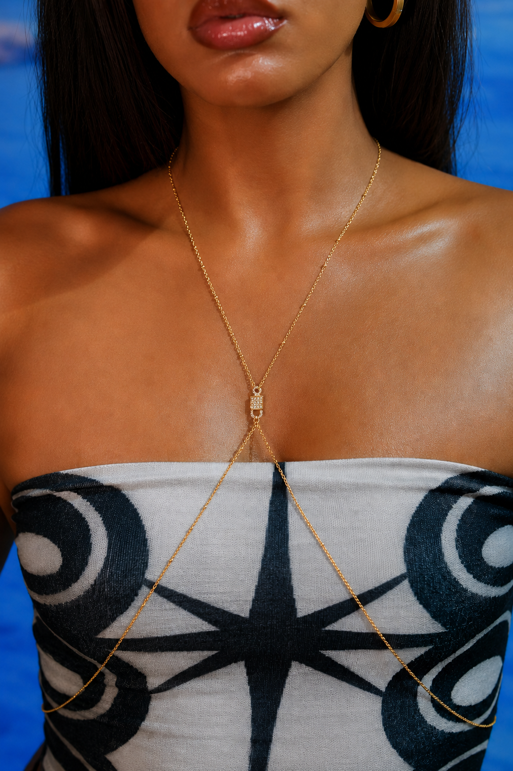 LOCK BODY CHAIN