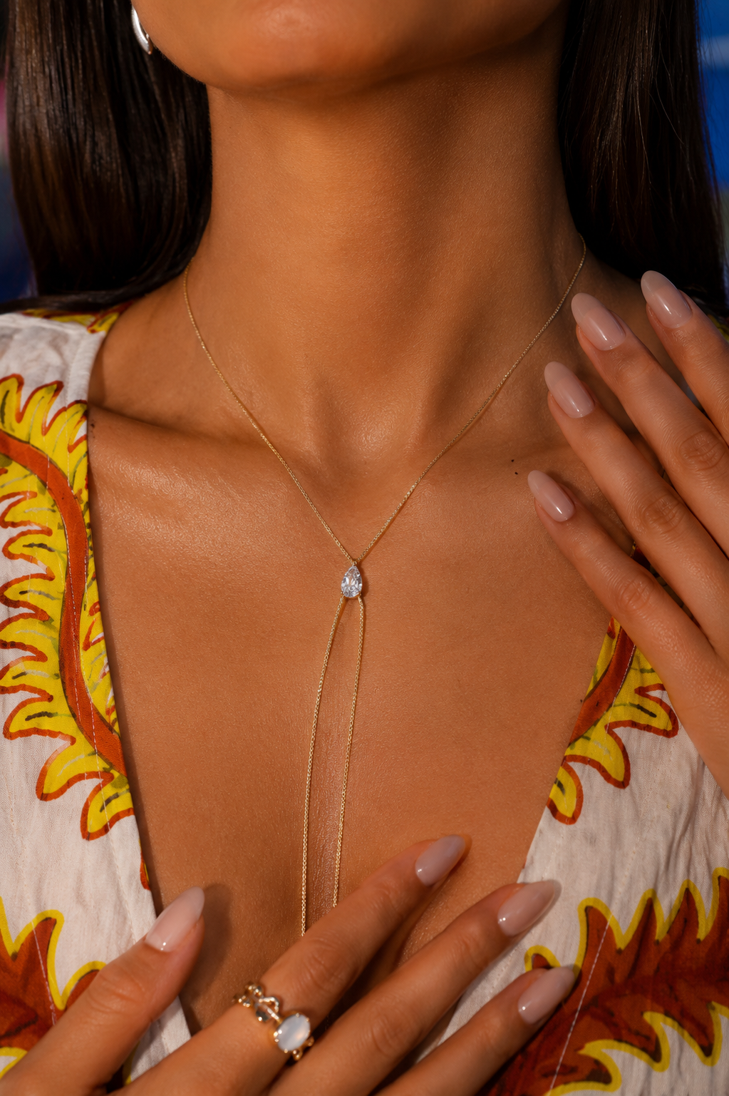 CROSS BODY CHAIN
