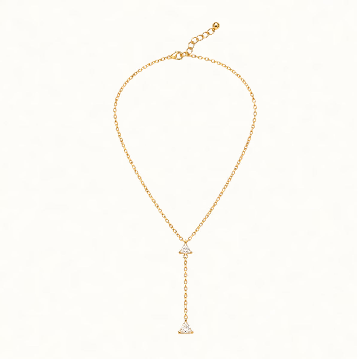 THE TRINGLE CHARM