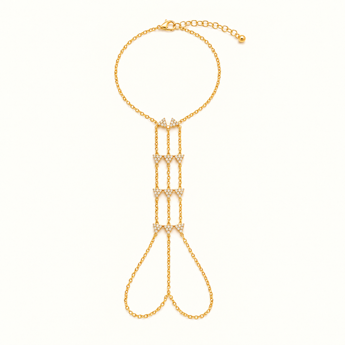 TRINGLE HAND CHAIN