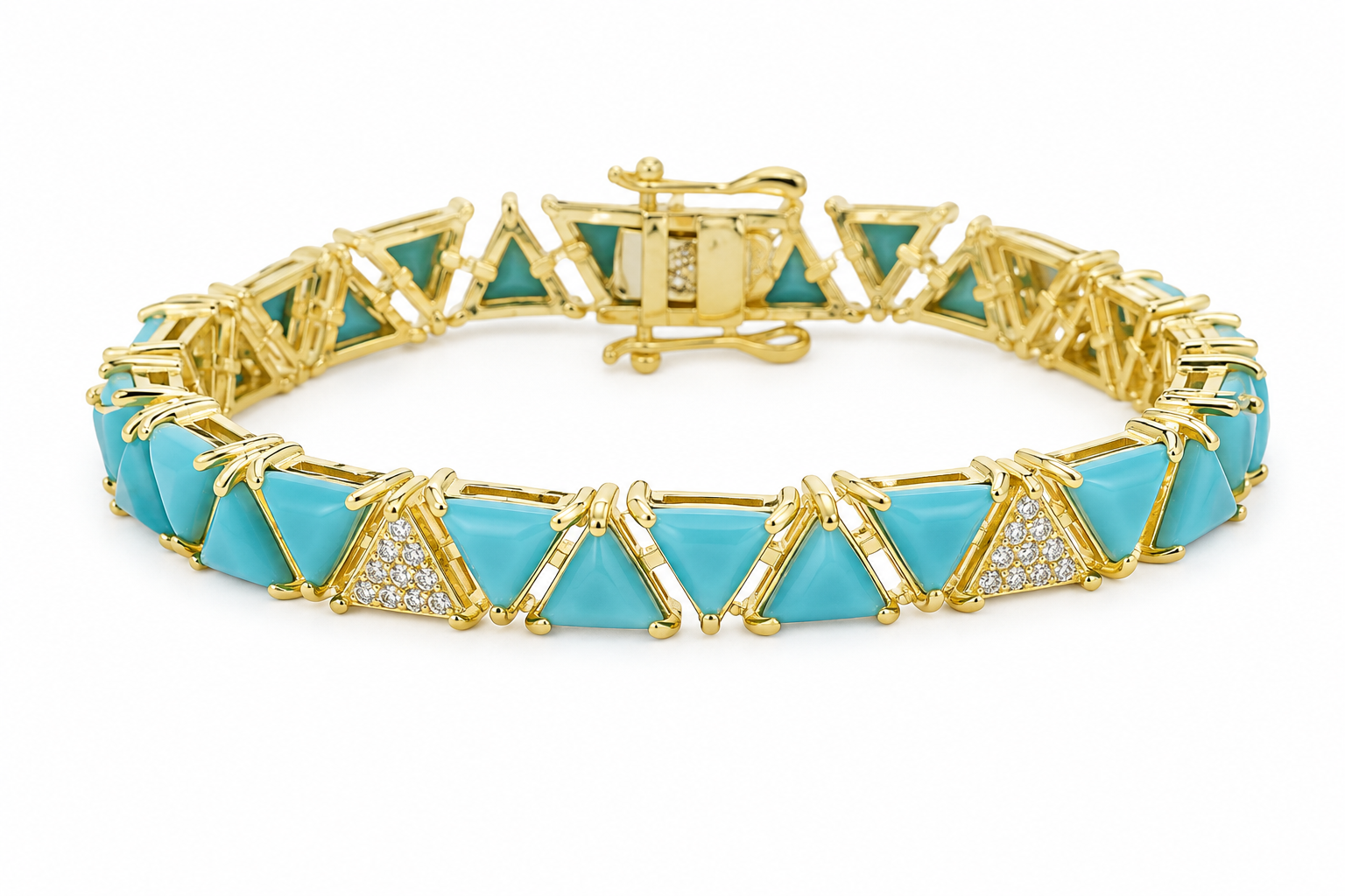 BLUE MIRAGE BRACELET