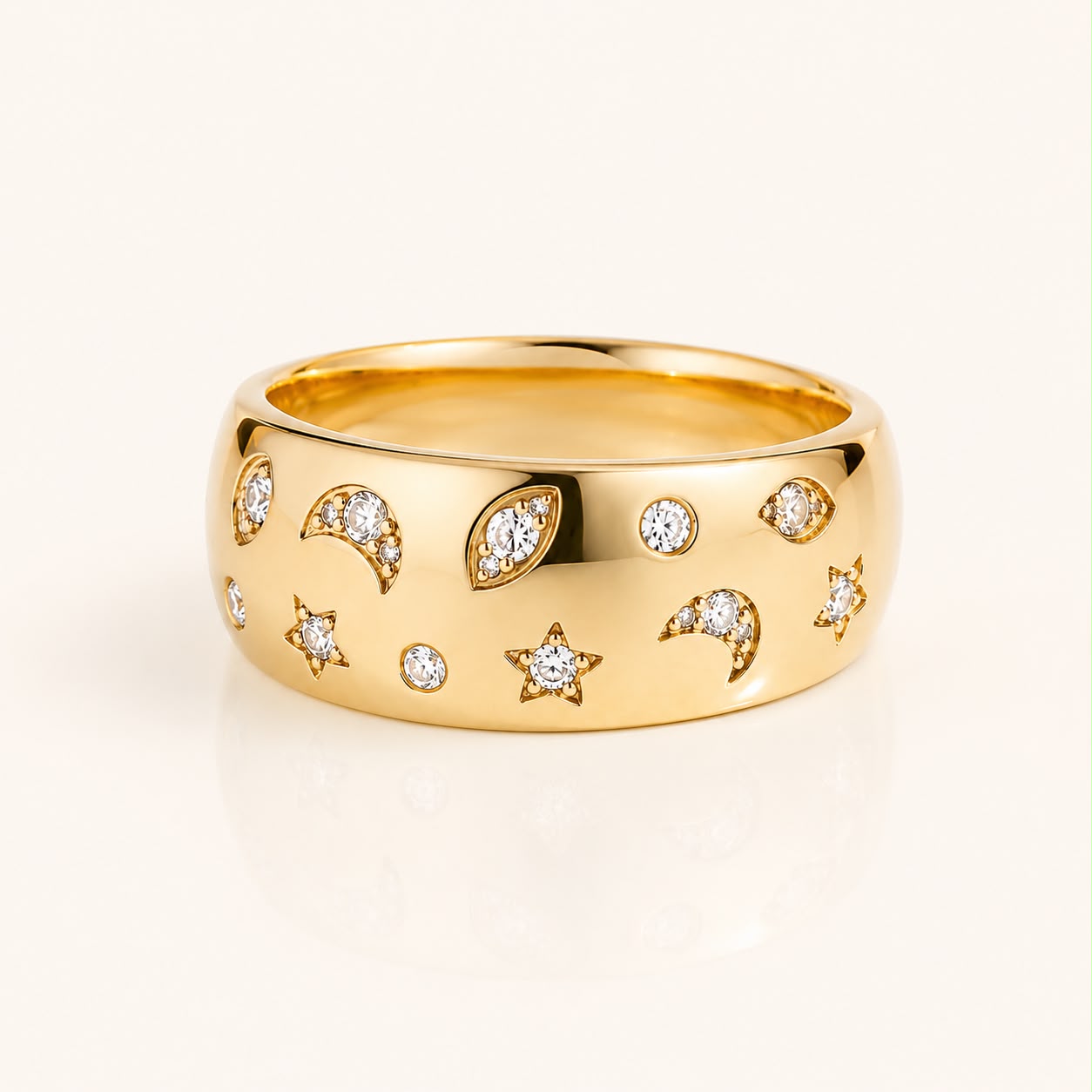 MIDNIGHT RING