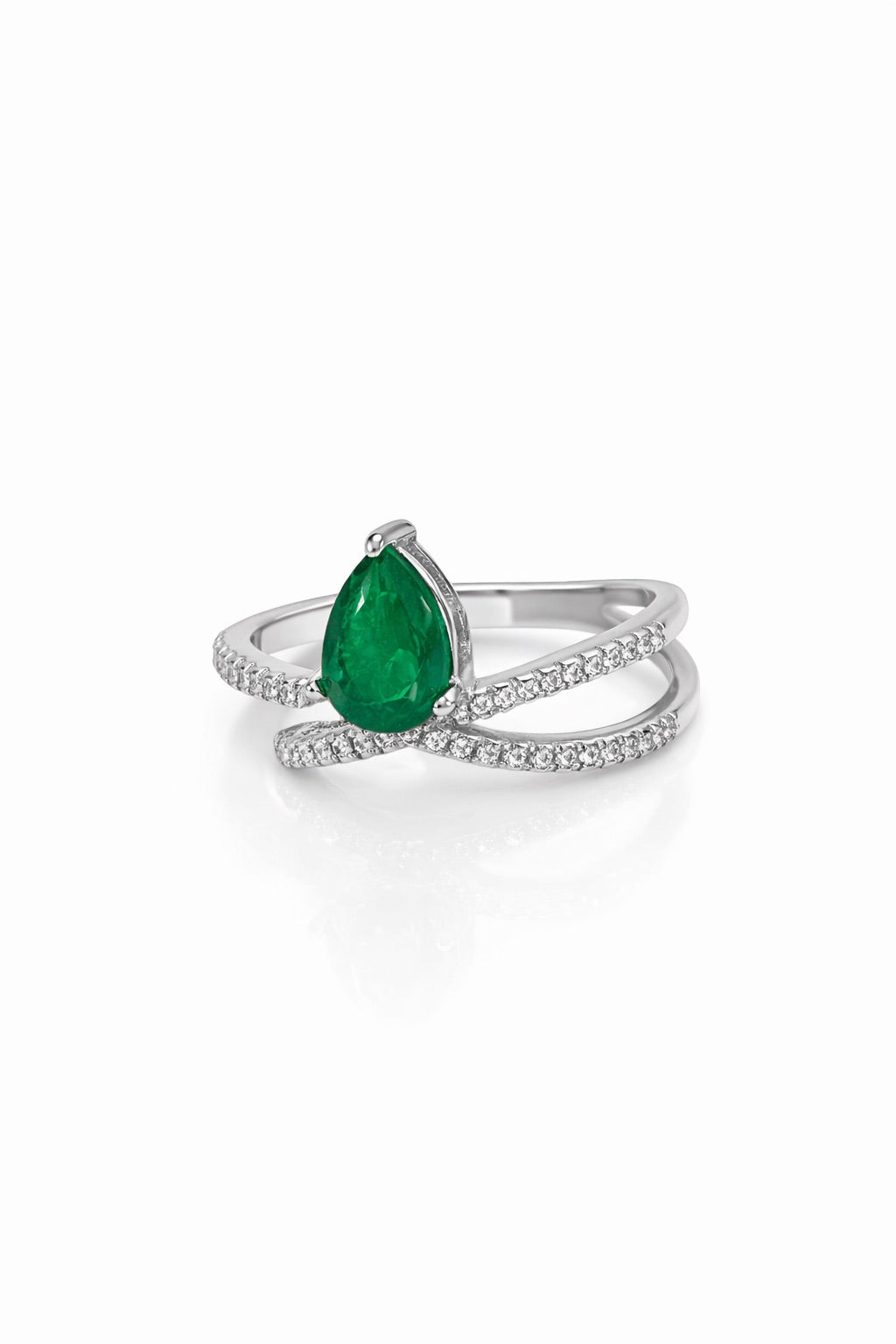 EMERALD RING