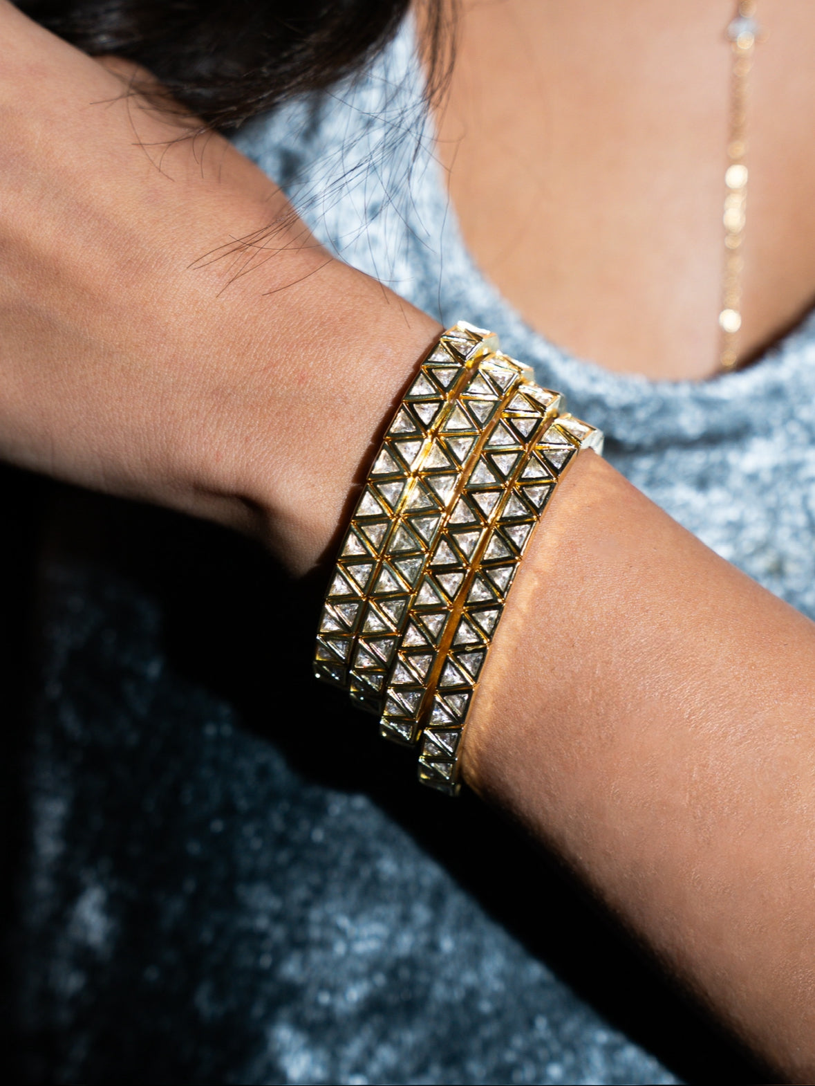 THE THIRD CHARM BRACELET