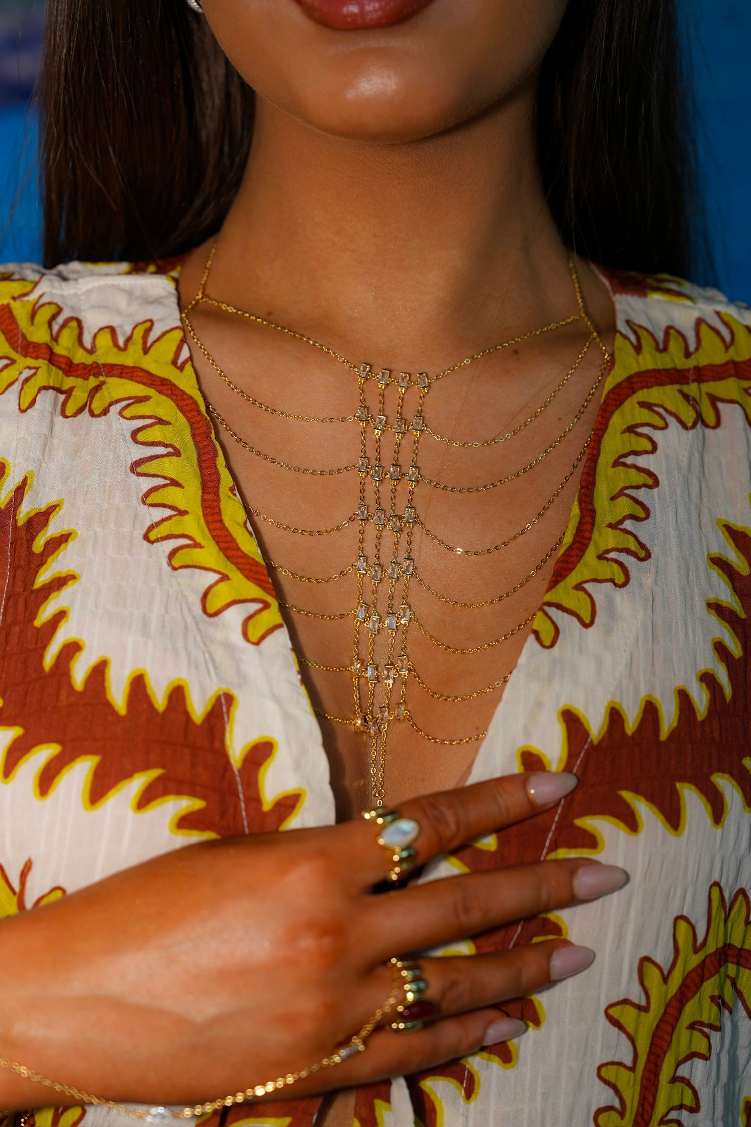 OPÈRA BODYCHAIN