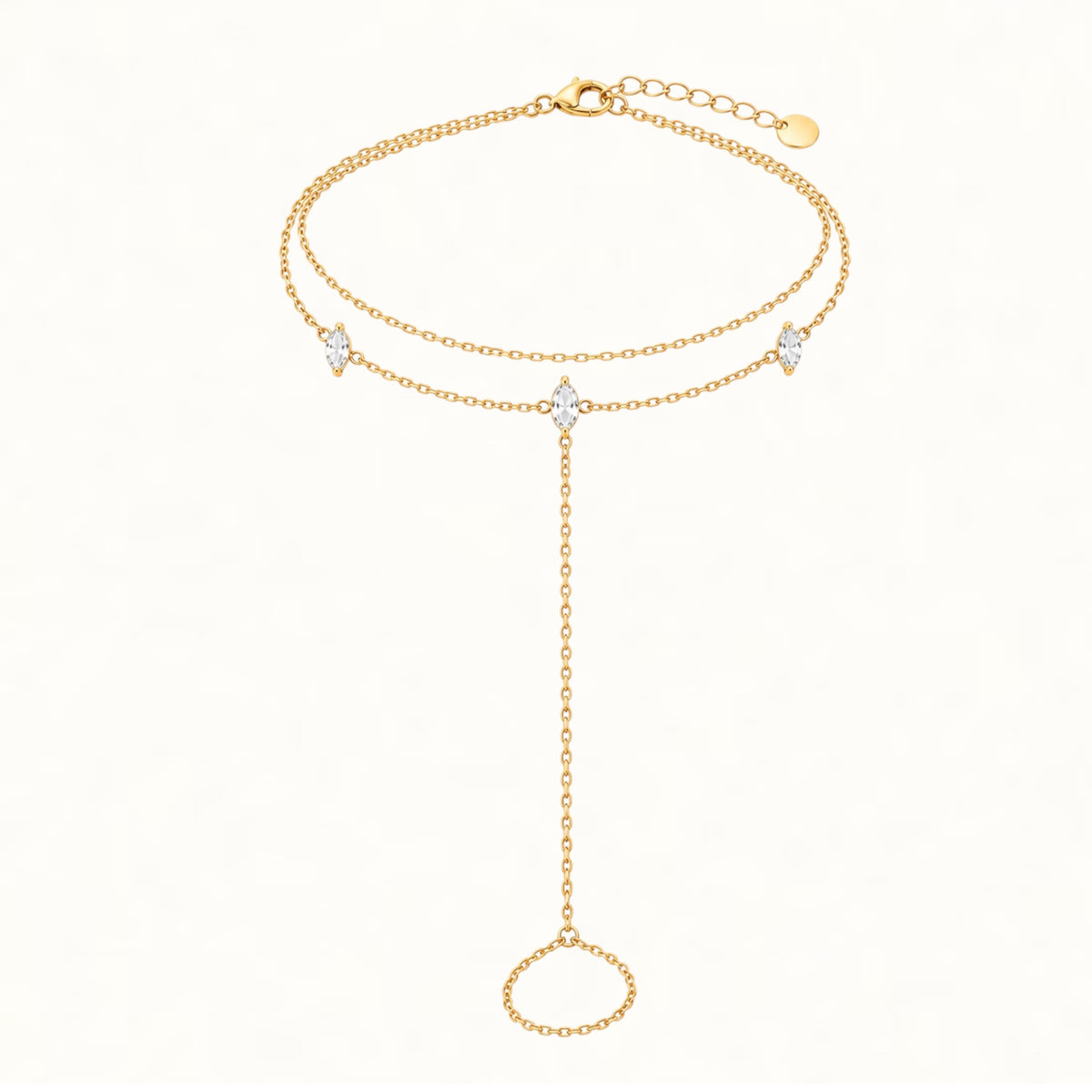 LAVANG ANKLET