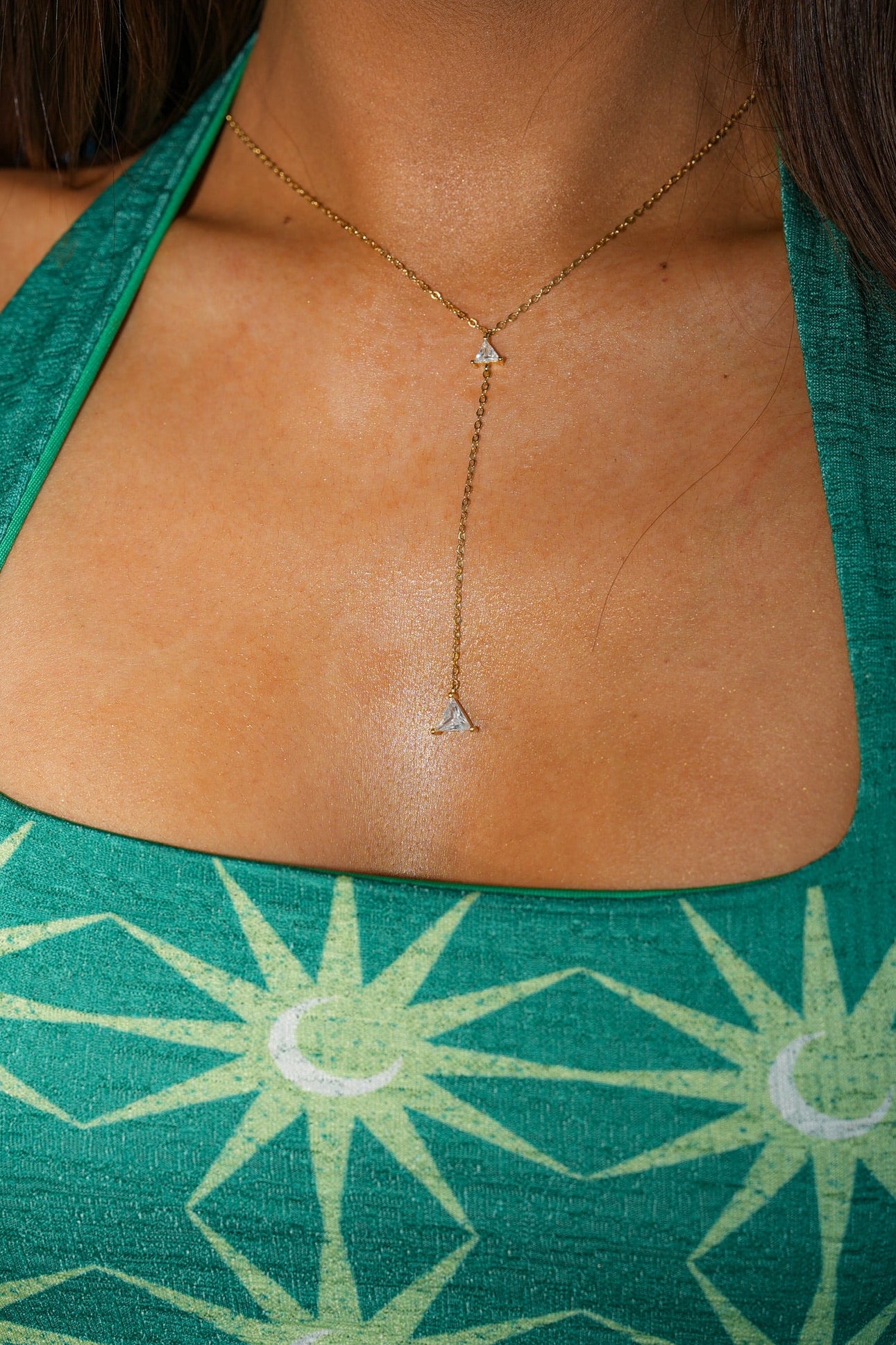 THE TRINGLE CHARM