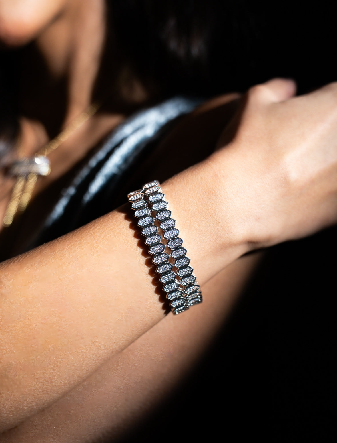 BUGGATE ELITE SILVER