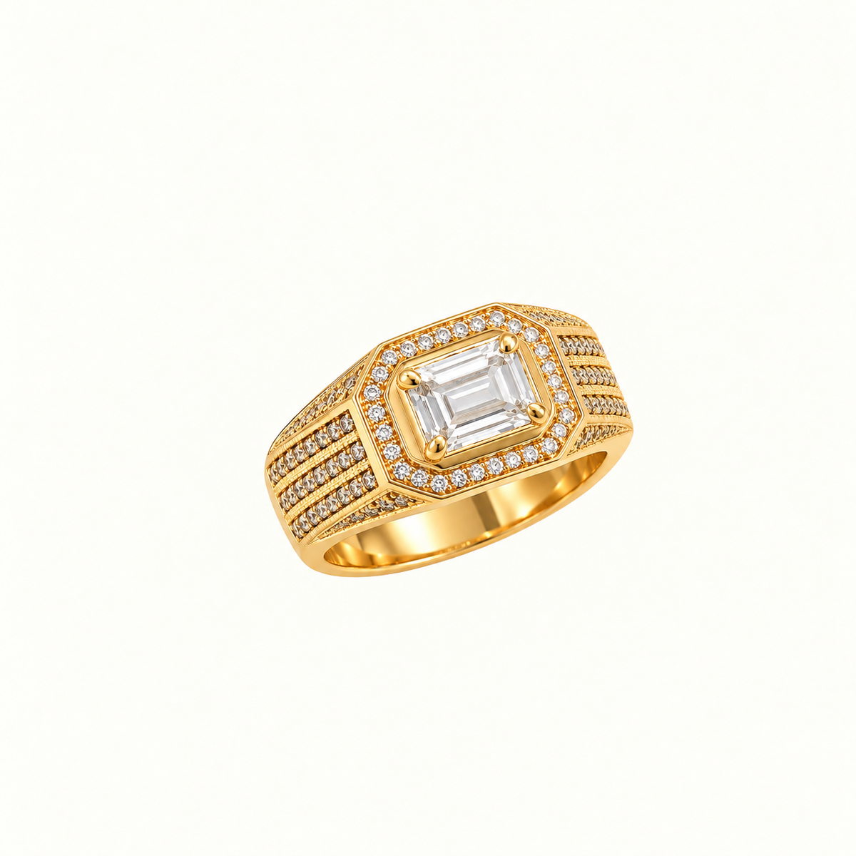 JADE RING