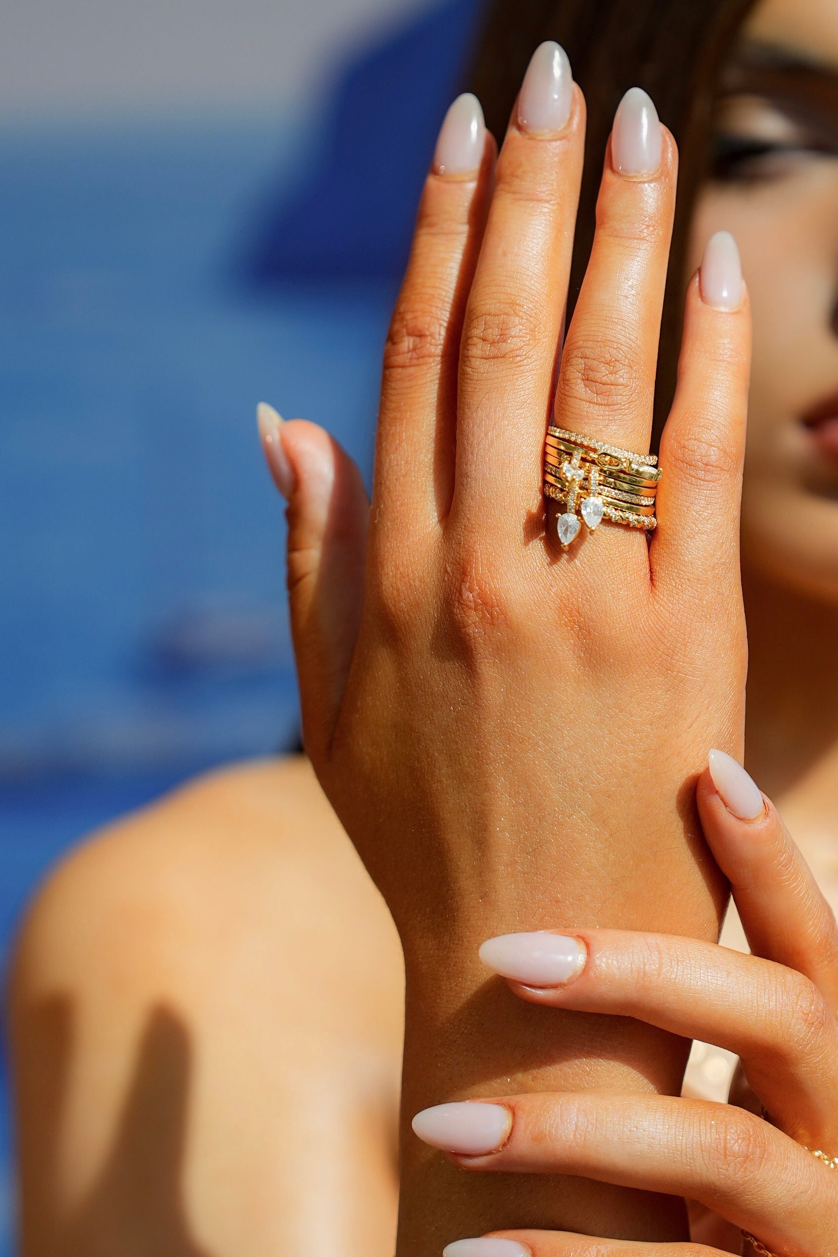 ÉTOILE RING SET