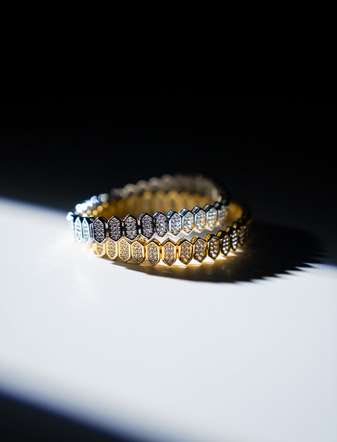 BUGGATE ELITE SILVER