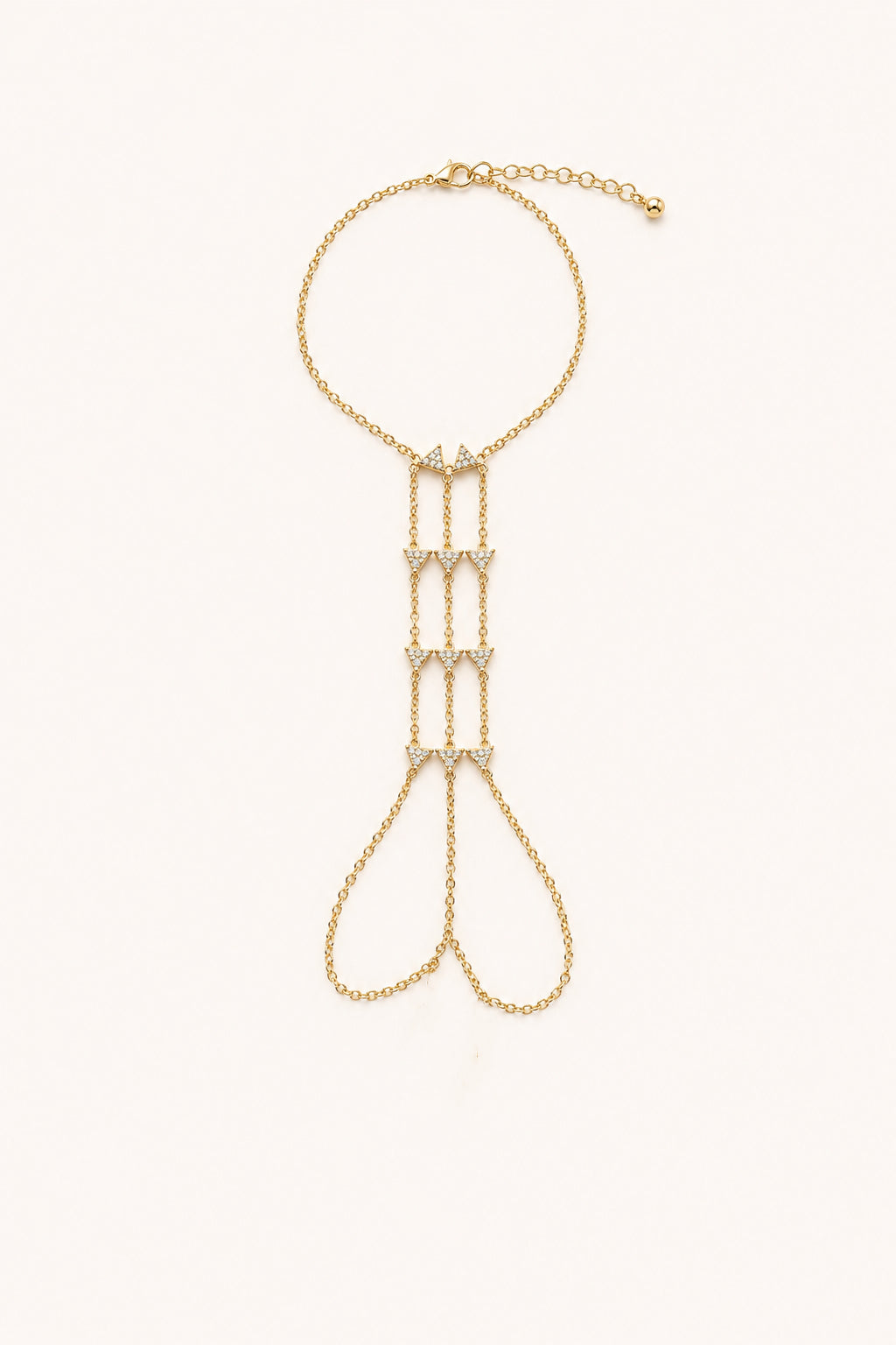 TRINGLE HAND CHAIN