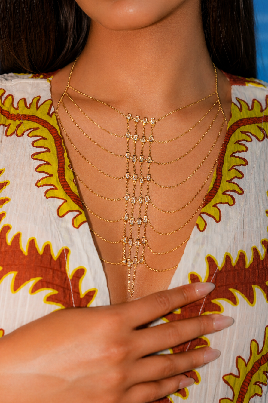 OPÈRA BODYCHAIN